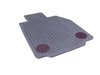 ES#1472181 - 98704480094 - Rubber Floor Mat Set - One set of two rubber mats - Genuine Porsche - Porsche
