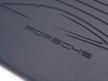 ES#1472181 - 98704480094 - Rubber Floor Mat Set - One set of two rubber mats - Genuine Porsche - Porsche