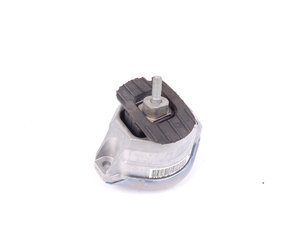 ES#41670 - 22116761089 - Engine Mount - Left - Does not include mounting hardware - Genuine BMW - BMW