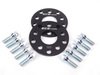 ES#2680967 - ECS244KTWBLT1 -  ECS Wheel Spacer & Bolt Kit - 8mm With Conical Seat Bolts - Complete kit for two wheels, comes with everything you need to install spacers on your aftermarket wheels - ECS - Audi Volkswagen
