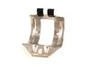ES#32991 - 13321740430 - Fuel filter bracket - Used in the mounting of your in-line fuel filter - Genuine BMW - BMW