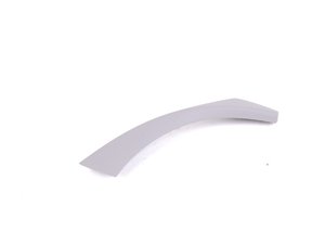 ES#98590 - 51416971291 - Grey Interior Door Pull Cover - Left - Replace your worn door pull - Genuine BMW - BMW