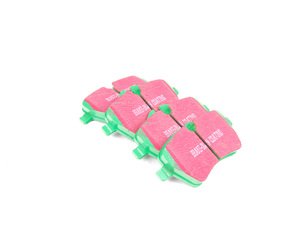ES#519983 - DP21789 - EBC Greenstuff Sport Brake Pads Set - Upgrade to EBC pads in your MINI - EBC - MINI