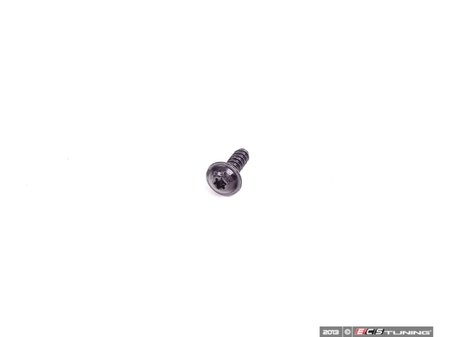 ES#263125 - 07147223505 - FILLISTER HEAD SCREW - Genuine BMW - BMW