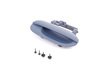 ES#91449 - 51228245466 - Rear Door Handle - Right - Complete outer handle assembly  - Genuine BMW - BMW