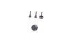 ES#91449 - 51228245466 - Rear Door Handle - Right - Complete outer handle assembly  - Genuine BMW - BMW