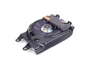 ES#181995 - 65139143137 - HiFi DSP Central Bass - Left - Located under the seats  - Genuine BMW - BMW