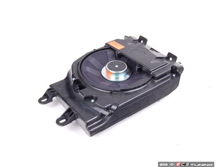 ES#181995 - 65139143137 - HiFi DSP Central Bass - Left - Located under the seats  - Genuine BMW - BMW