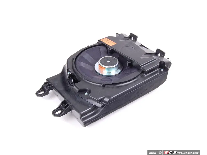 Genuine BMW - 65139143137 - HiFi DSP Central Bass - Left (65-13-9 