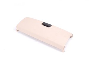 ES#1770054 - 21191055188J12 - storage compartment cover - Pepple Color (Code 8J12) - Genuine Mercedes Benz - Mercedes Benz