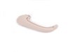 ES#1733767 - 20381016511270 - Front Right Interior Door Pull - Pepple (Color Code 1270) - Genuine Mercedes Benz - Mercedes Benz
