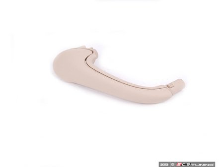 ES#1733767 - 20381016511270 - Front Right Interior Door Pull - Pepple (Color Code 1270) - Genuine Mercedes Benz - Mercedes Benz