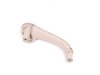 ES#1733767 - 20381016511270 - Front Right Interior Door Pull - Pepple (Color Code 1270) - Genuine Mercedes Benz - Mercedes Benz