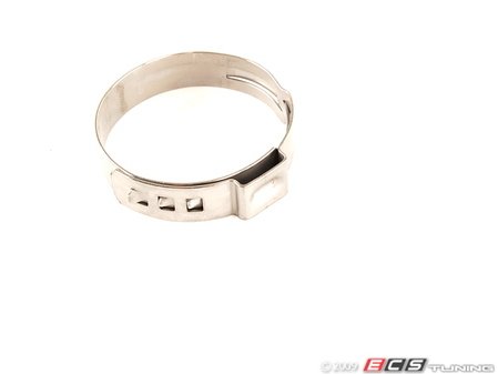 ES#469750 - N90409601 - Pinch Clamp - Used in various locations. 34.6x9mm - Genuine Volkswagen Audi - Audi Volkswagen
