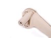 ES#1733767 - 20381016511270 - Front Right Interior Door Pull - Pepple (Color Code 1270) - Genuine Mercedes Benz - Mercedes Benz