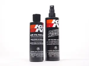 Washable Reusable Car Air Filter K&N 33-3005 High Performance Washable Air Filter – Compatible With 2012-2019 VW/Audi/Seat/Skoda 1.6/1.8/2.0L Part Number Lookup Cross Reference - View #2