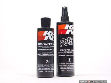 ES#517994 - 99-5050 - K&N Air Filter Recharge Kit - Squeeze - Preserve & maintain your air filter for a lifetime like it was designed to be used - K&N - Audi BMW Volkswagen Mercedes Benz MINI Porsche