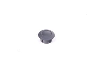 ES#111625 - 51437034489 - Covering Cap Panther Black - Priced Each - Multiple uses on the interior panels. - Genuine MINI - MINI
