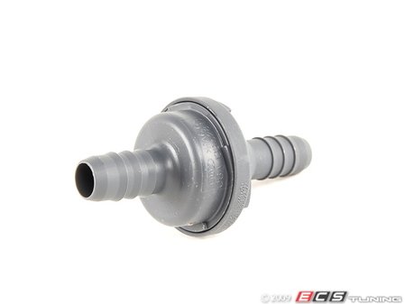 ES#251123 - 06a133528d - Crankcase Vent Valve - Repair vacuum system leaks - Genuine Volkswagen Audi - Audi Volkswagen