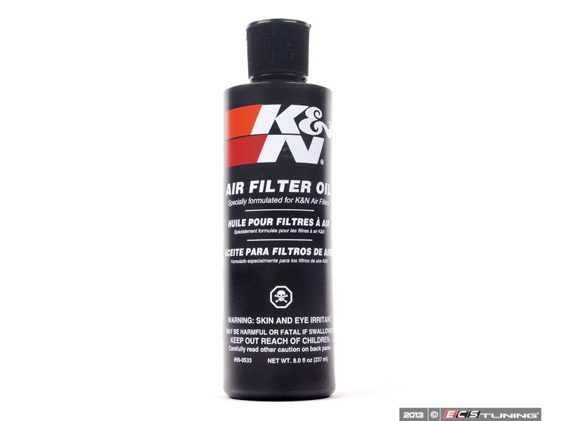 K&N 995050 K&N Air Filter Recharge Kit Squeeze