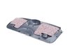 ES#126674 - 51497029839 - Trunk Lid Panel Panther Black - Interior Lower - Located on the interior trunk lower trim - Genuine MINI - MINI
