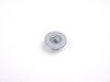 ES#3613017 - 51160398630KT - Armrest Retrofit Kit - White Silver  - For installation of the factory armrest : Does not include 84130399610 adapter plate - Genuine MINI - MINI