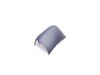 ES#3613017 - 51160398630KT - Armrest Retrofit Kit - White Silver  - For installation of the factory armrest : Does not include 84130399610 adapter plate - Genuine MINI - MINI