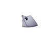 ES#3613017 - 51160398630KT - Armrest Retrofit Kit - White Silver  - For installation of the factory armrest : Does not include 84130399610 adapter plate - Genuine MINI - MINI