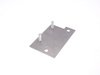 ES#3613017 - 51160398630KT - Armrest Retrofit Kit - White Silver  - For installation of the factory armrest : Does not include 84130399610 adapter plate - Genuine MINI - MINI