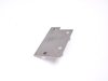 ES#3613017 - 51160398630KT - Armrest Retrofit Kit - White Silver  - For installation of the factory armrest : Does not include 84130399610 adapter plate - Genuine MINI - MINI