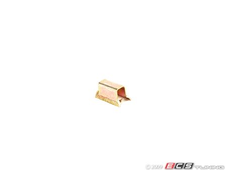 ES#77370 - 51131863499 - Exterior Trim Clamp - Genuine BMW - BMW
