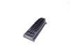 ES#3613017 - 51160398630KT - Armrest Retrofit Kit - White Silver  - For installation of the factory armrest : Does not include 84130399610 adapter plate - Genuine MINI - MINI