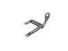 ES#3613017 - 51160398630KT - Armrest Retrofit Kit - White Silver  - For installation of the factory armrest : Does not include 84130399610 adapter plate - Genuine MINI - MINI
