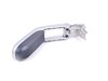 ES#3613017 - 51160398630KT - Armrest Retrofit Kit - White Silver  - For installation of the factory armrest : Does not include 84130399610 adapter plate - Genuine MINI - MINI