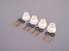 ES#2588223 - 035906037KT4 - Fuel Injector Installation Kits - Takes the guess work out of installing fuel injectors - Assembled By ECS - Audi
