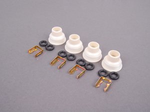 ES#2588223 - 035906037KT4 - Fuel Injector Installation Kits - Takes the guess work out of installing fuel injectors - Assembled By ECS - Audi