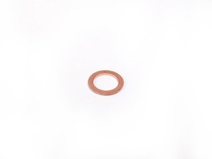 ES#2626491 - 07119963042 - E21 Fuel Pipe Gasket Ring - Priced Each - Seals top and bottom of each banjo fitting on fuel pipe - Fischer and Plath - BMW