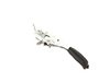 ES#62316 - 34411163961 - E39 Parking Brake Lever Assembly - Includes black leather hand brake handle - Genuine BMW - BMW
