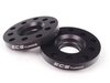 ES#2680977 - 35255571ECSWBK1 -  ECS Wheel Spacer & Bolt Kit - 17.5mm With Conical Seat Bolts - Complete kit for two wheels, comes with everything you need to install spacers on your aftermarket wheels - ECS - Audi Volkswagen