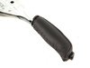 ES#62316 - 34411163961 - E39 Parking Brake Lever Assembly - Includes black leather hand brake handle - Genuine BMW - BMW