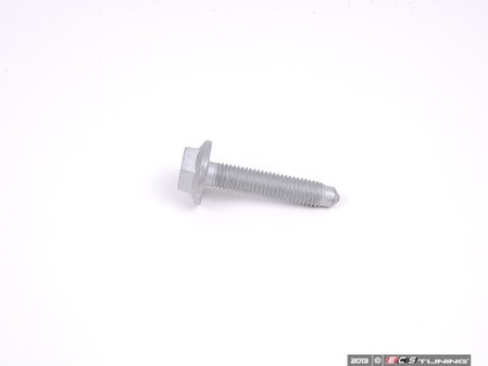 ES#1300343 - N10467902 - Bolt - Priced Each (16mm) - Use new hardware with your new parts. M10x50 - Genuine Volkswagen Audi - Volkswagen