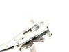 ES#62316 - 34411163961 - E39 Parking Brake Lever Assembly - Includes black leather hand brake handle - Genuine BMW - BMW