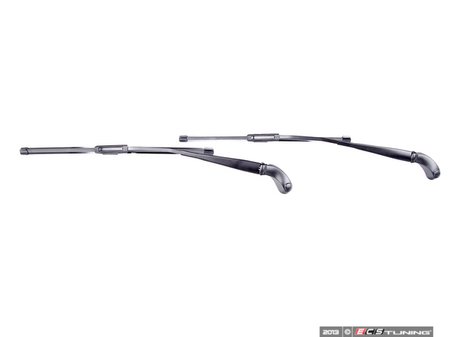 ES#2642922 - 61610039343KT - Aero Wiper Blade Conversion Kit - Convert your early standard wipers to the newer Aero wiper kit - Genuine MINI - MINI