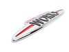 ES#3193783 - 51147476376 - JCW Trunk Lid Badge - For JCW models and JCW tuning kits - Genuine MINI - MINI