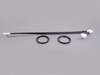 ES#36097 - 16116752839 - E39 Jet Pump - Transfers gas from one side of the tank to the other - Genuine BMW - BMW