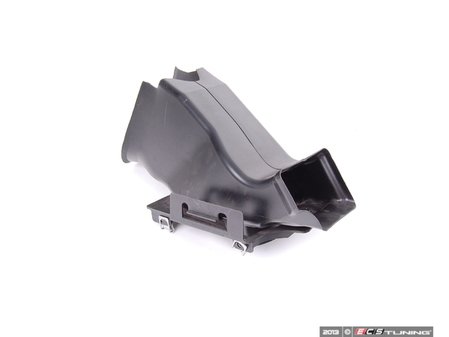ES#129230 - 51717894707 - Air Duct - Replace your broken or missing air duct to return to the factory aero package to working order - Genuine BMW - BMW