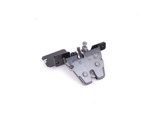 ES#92247 - 51248120847 - Trunk Lid Lock - Found in the trunk opening/closing system - Genuine BMW - BMW