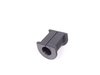 ES#59148 - 33551129700 - E36 Rear Sway Bar Bushing - Priced Each - 16mm - Genuine BMW - BMW