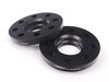 ES#260065 - ECS10167KTWB - 4x100 Wheel Spacers - 15mm (1 Pair) - With Bolts - Aluminum wheel spacers & bolt kit made specifically for your BMW - ECS - BMW