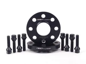 4x100 Wheel Spacers - 15mm (1 Pair) - With Bolts